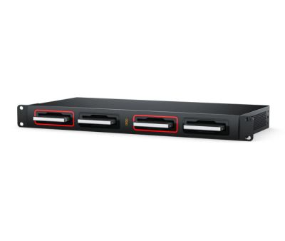 Blackmagic Design BMD-DWCLDB DOCK04 Cloud Dock 4 on Sale