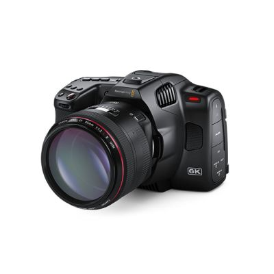 Blackmagic Design BMD-CINECAMPOCHDEF06P Pocket Cinema Camera 6K Pro Fashion