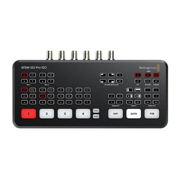 Blackmagic Design BMD-SWATEMMXEPBPRISO ATEM SDI Pro ISO Sale