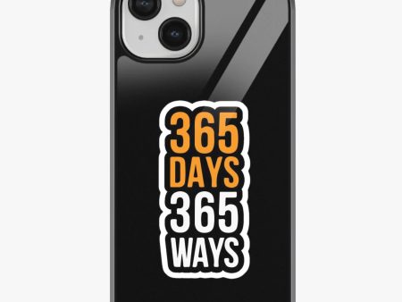 365 Days 365 Ways Glass Case Online now