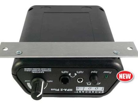 Broadcast Tools MP-S Under – Undertable Mounting Plate Online Sale