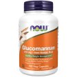 Now Foods Glucomannan 575mg 180 Veg Capsules Online Sale