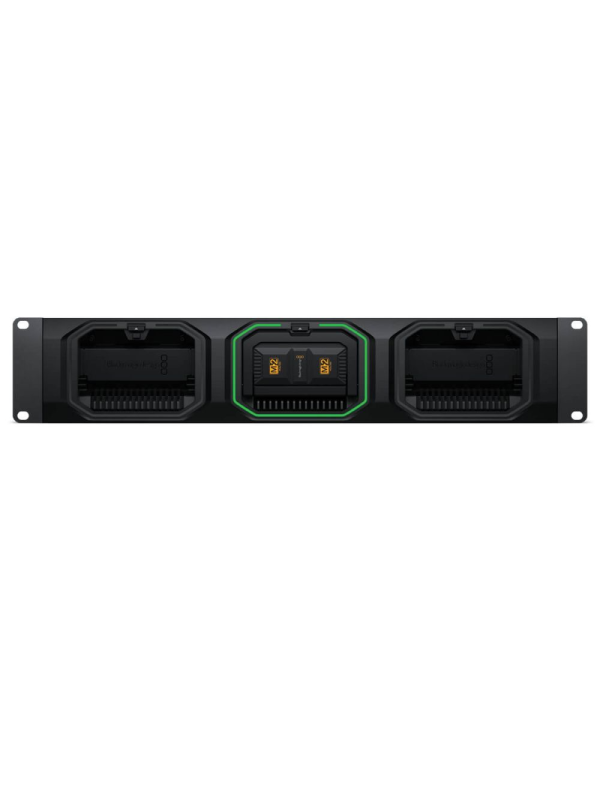 Blackmagic Design BMD-DWCLDB DOCNMD03 Media Dock Online now