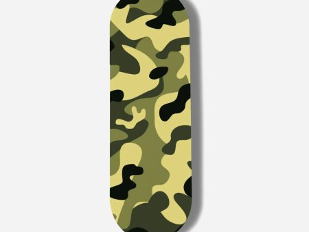 Army Camo Pop Slider Sale