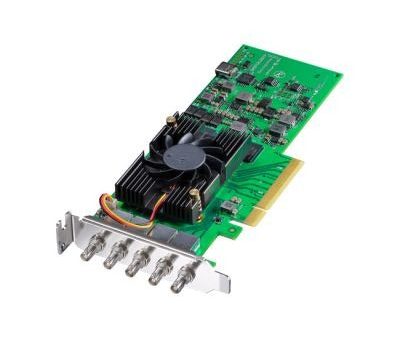 Blackmagic Design BMD-BDLKHCPRO8K12GMINI DeckLink 8K Pro Mini Cheap