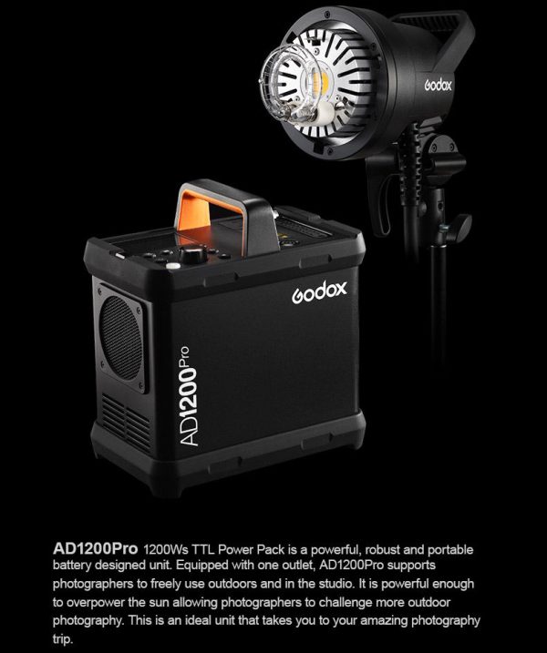 AD1200Pro 1200ws Strobe Kit Cheap