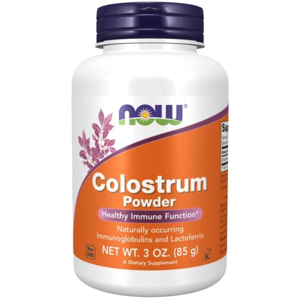 Now Foods Colostrum Powder 3 oz. Sale