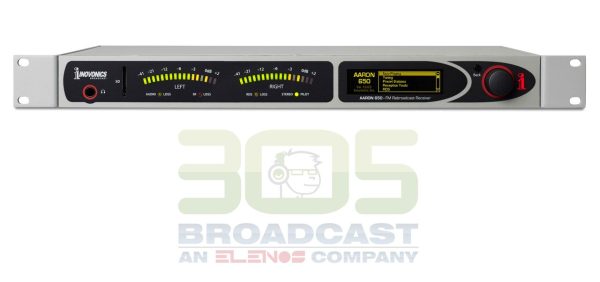 Inovonics 650 AARON FM Re-Broadcast Receiver For Cheap