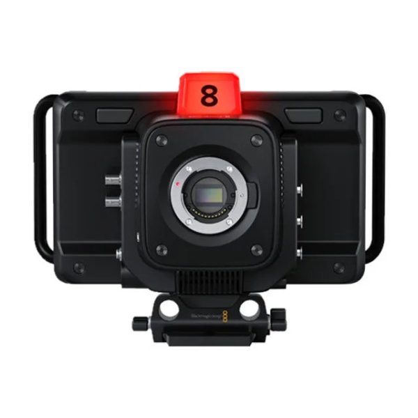 Blackmagic Design BMD-CINSTUDMFT G24PDFG2 Studio Camera 4K Pro G2 Hot on Sale