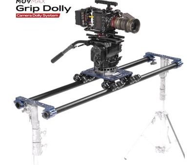 MOVMAX Grip Dolly Pro Kit (with Flight Case) Supply