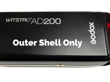 AD200 Replacement Outer Shell Online Sale