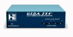 Henry Engineering U.S.D.A 2X4™ - UTILITY SUMMING & DISTRIBUTION AMPLIFIER Cheap