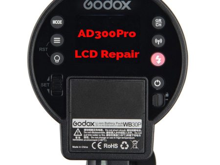 AD300Pro LCD Repair For Discount