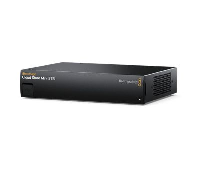 Blackmagic Design BMD-DWCLDE CLDMINI08 Cloud Store Mini 8TB - While Supplies Last (Ships from NJ Warehouse Only) For Sale