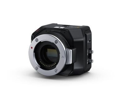 Blackmagic Design BMD-CINSTUDMFT UHD MRG2 Micro Studio Camera 4K G2 Supply