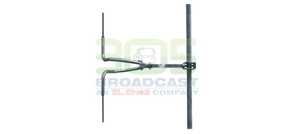 305Broadcast - AKG 8 FM Narrow-band Antenna with N connector. Fashion