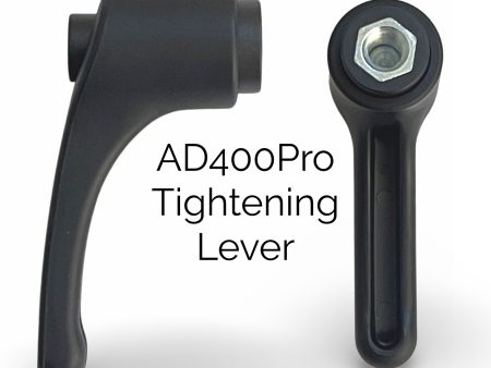 AD400Pro Replacement Tightening Lever For Discount