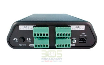 Broadcast Tools 2x6 DA Plus distribution amplifier Online Sale