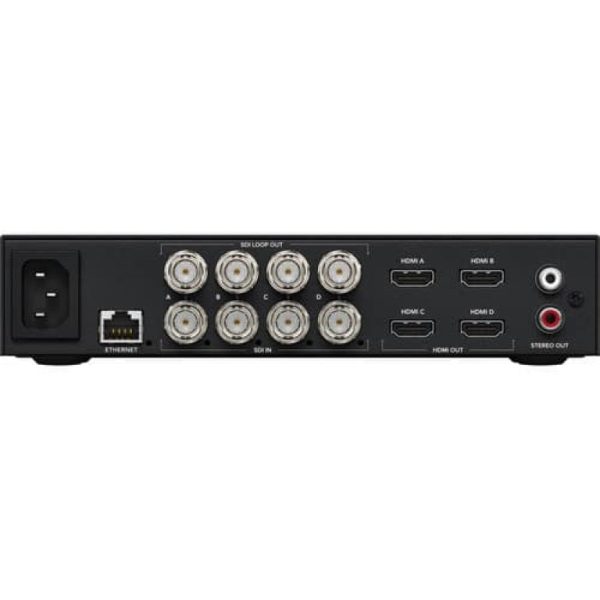 Blackmagic Design BMD-CONVN8TRM AA SDIH Teranex Mini SDI to HDMI 8K Supply