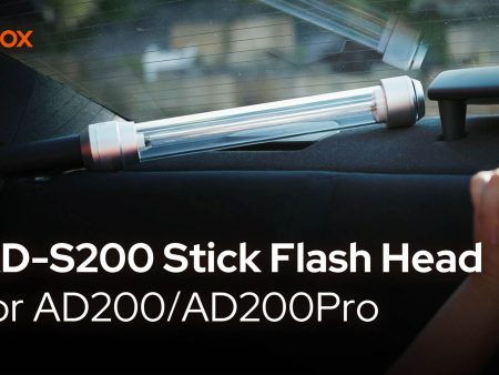 ADS200 Stick Flash Head for the AD200 AD200Pro Cheap