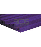 Auralex 2METROPUR 2  Studiofoam Metro Purple For Discount