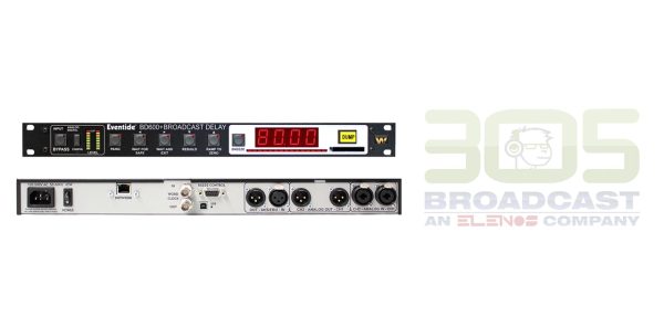 Eventide BD600W+ - Broadcast Delay Hot on Sale