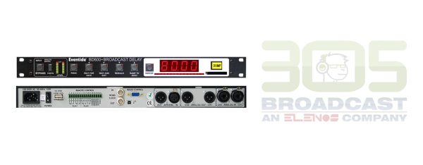 Eventide BD600+ - Broadcast Delay Supply