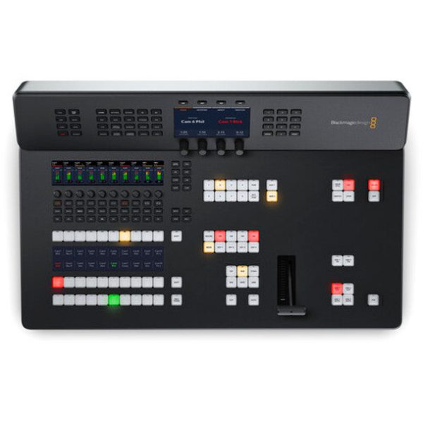 Blackmagic Design BMD-SWATEMTVSTC HD08ISO ATEM Television Studio HD8 ISO on Sale