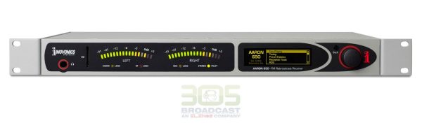 Inovonics 650 AARON FM Re-Broadcast Receiver For Cheap