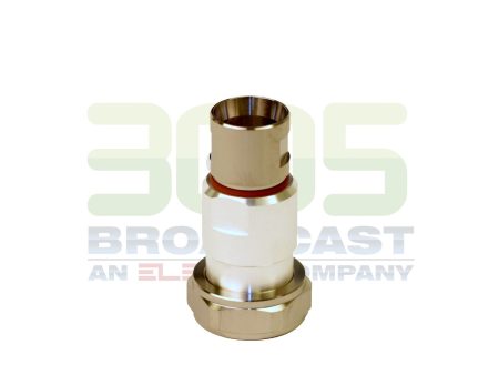 305 Broadcast - 7 16 M CONNECTOR to 1 2 cable on Sale