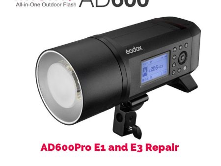 AD600Pro  E1 E3 Main Drive Board Repair Sale