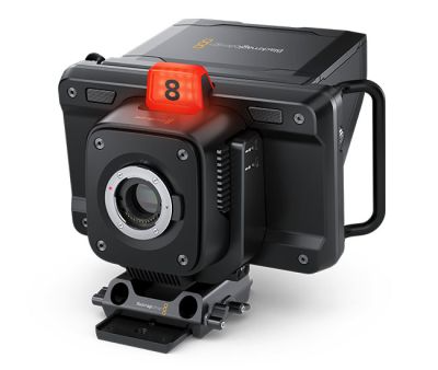 Blackmagic Design BMD-CINSTUDMFT G24PDD Studio Camera 4K Plus Online