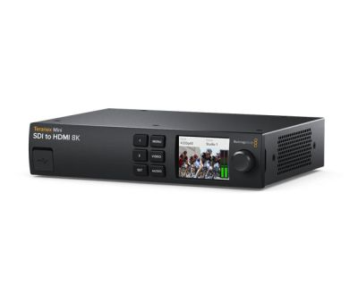 Blackmagic Design BMD-CONVN8TRM AA SDIH Teranex Mini SDI to HDMI 8K Supply