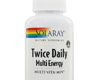 SOL 2-DAILY MULTI VIT 120C For Cheap