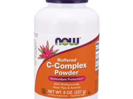 Now Foods C-Complex Powder 8 oz. Cheap