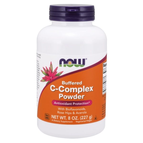 Now Foods C-Complex Powder 8 oz. Cheap