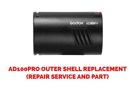 AD100Pro Outer Shell Replacement Service on Sale