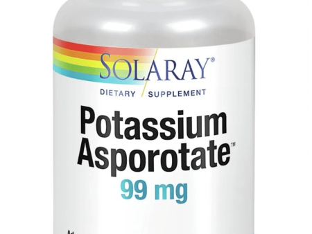 SOL POTASSIUM ASPORO 99mg 200C on Sale