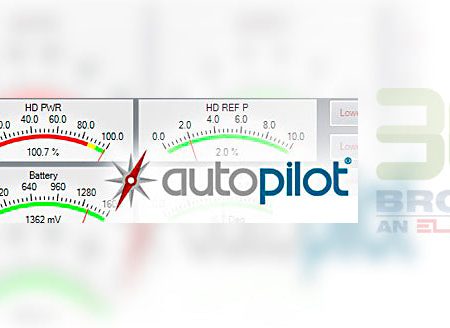 Burk AutoPilot ARC SOLO For Discount