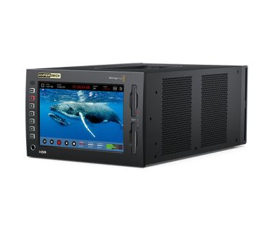 Blackmagic Design BMD-HYPERD RSTEX4KHDR HyperDeck Extreme 4K HDR For Cheap