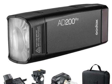 AD200 Pro by Godox OPEN BOX For Discount