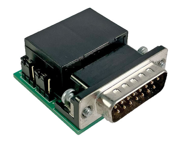 Broadcast Tools CCOA-15 RJ – DB-15M to RJ45 Breakout Adapter on Sale