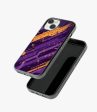 Abstract Adrenaline Rush Pattern Glass Case Sale