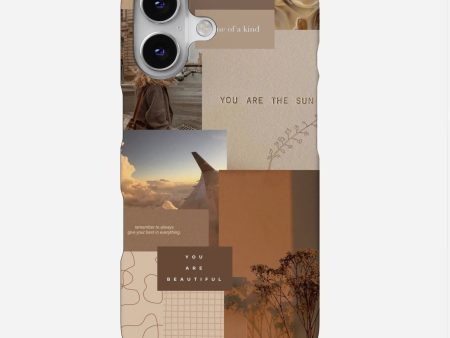 You Are The Sun Aesthetic Case on Sale