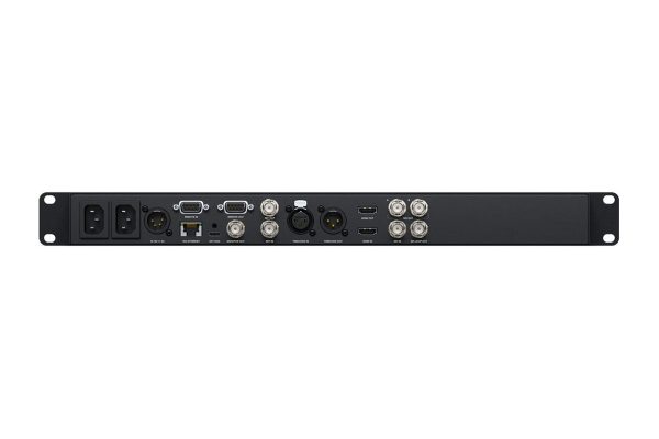 Blackmagic Design BMD-HYPERD ST DG4P HyperDeck Studio 4K Pro For Sale