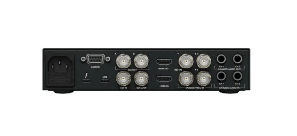 Blackmagic Design BMD-BDLKULSDMINI4K UltraStudio 4K Mini Hot on Sale