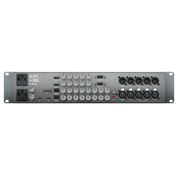 Blackmagic Design BMD-BDLKULSR4KEXTR 3 UltraStudio 4K Extreme 3 For Sale