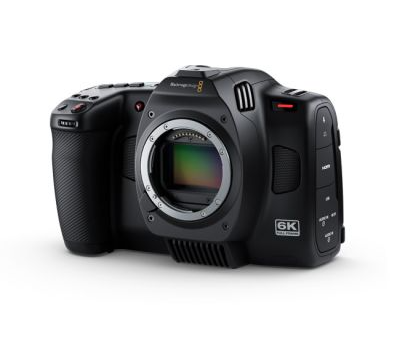 Blackmagic Design BMD-CINECAM60KLFL Cinema Camera 6K on Sale