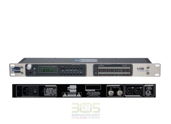 FM TUNER RECEIVER - M2 Online