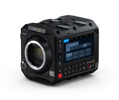 Blackmagic Design BMD-CINECAMCPYXD60LFEF PYXIS 6K (EF Mount) on Sale